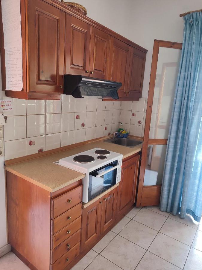 Villa Marina Apartment2 Ypsos Exteriör bild