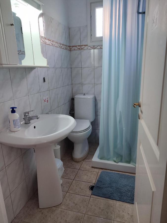 Villa Marina Apartment2 Ypsos Exteriör bild